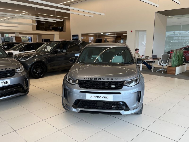 Used Land Rover Discovery Sport 2023 for sale - 76981241: Photo 45