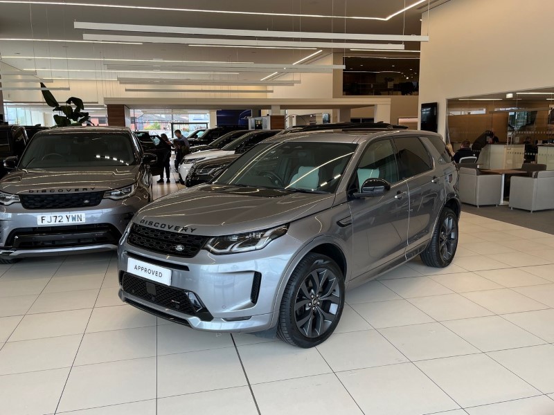 Used Land Rover Discovery Sport 2023 for sale - 76981241: Photo 46