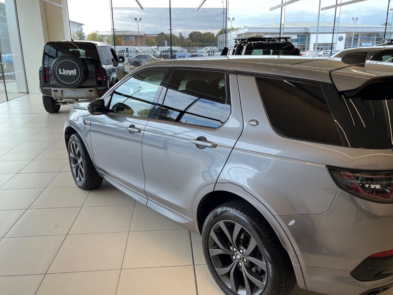 Used Land Rover Discovery Sport 2023 for sale - 76981241: Photo 48