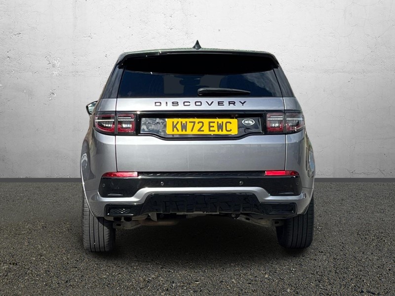 Used Land Rover Discovery Sport 2023 for sale - 76981241: Photo 5