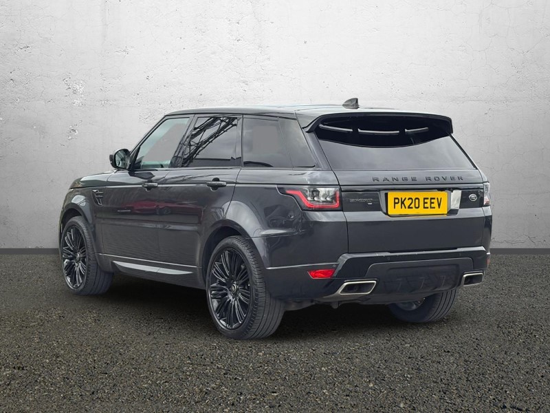Used Land Rover Range Rover Sport 2020 for sale - 78077708: Photo 2