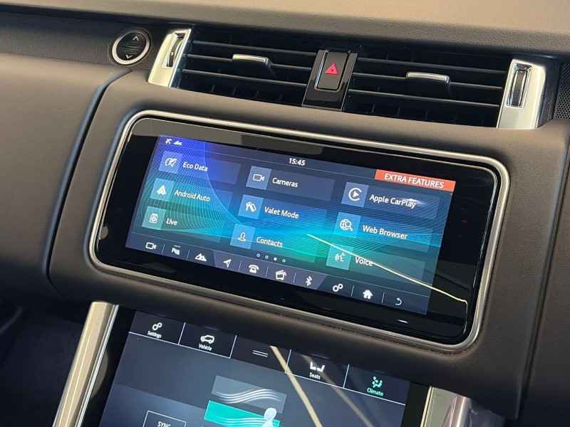 Used Land Rover Range Rover Sport 2020 for sale - 78077708: Photo 33