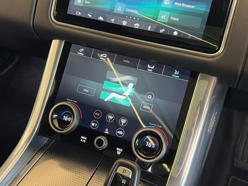 Used Land Rover Range Rover Sport 2020 for sale - 78077708: Photo 34