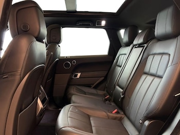 Used Land Rover Range Rover Sport 2020 for sale - 78077708: Photo