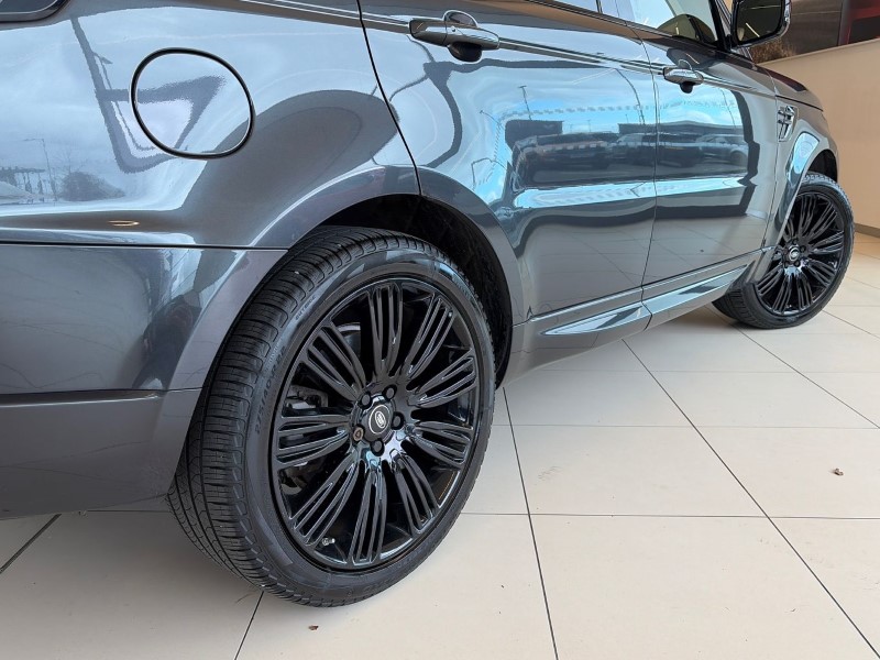 Used Land Rover Range Rover Sport 2020 for sale - 78077708: Photo 50