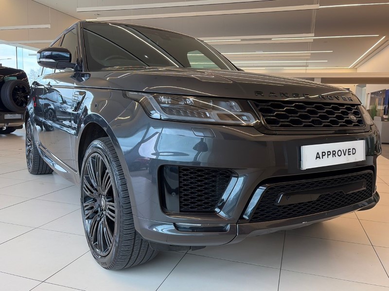 Used Land Rover Range Rover Sport 2020 for sale - 78077708: Photo 56