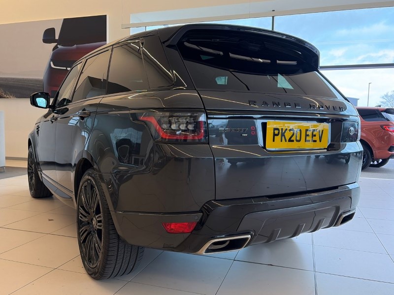 Used Land Rover Range Rover Sport 2020 for sale - 78077708: Photo 58
