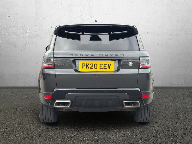 Used Land Rover Range Rover Sport 2020 for sale - 78077708: Photo 6