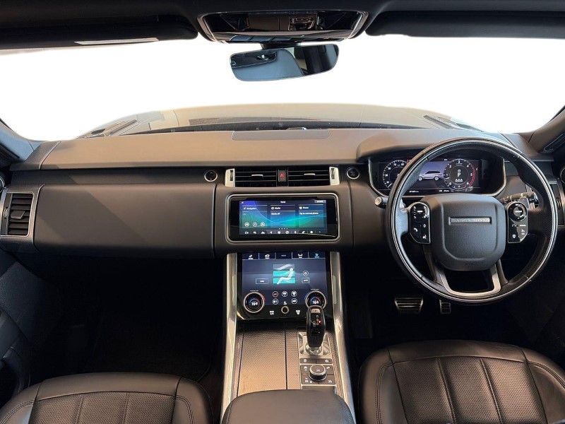 Used Land Rover Range Rover Sport 2020 for sale - 78077708: Photo 9