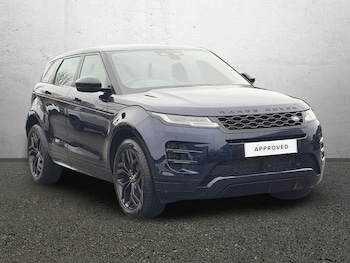 Land Rover Range Rover Evoque feature image