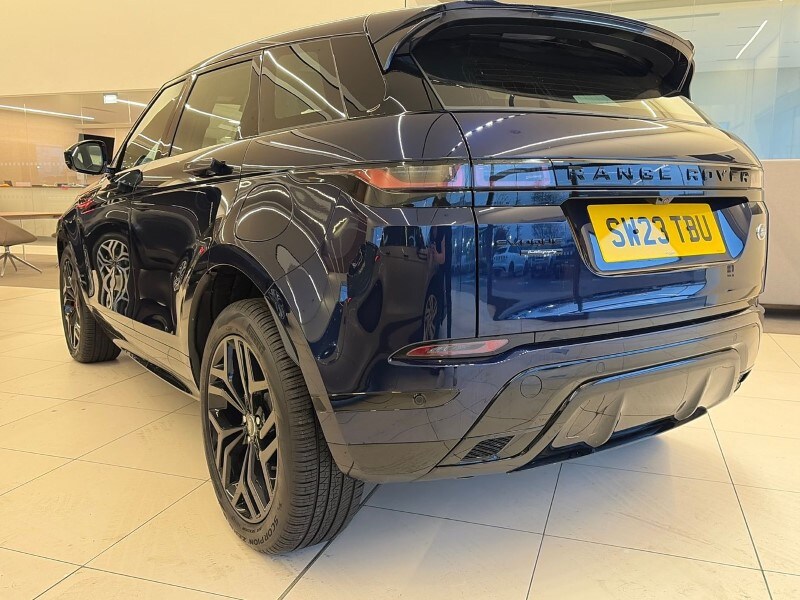 Used Land Rover Range Rover Evoque 2023 for sale - 77210353: Photo 61