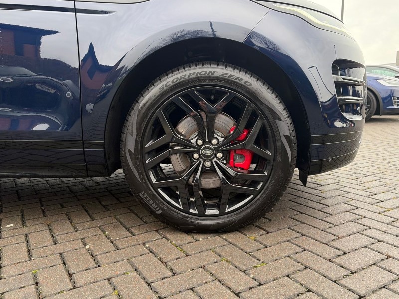 Used Land Rover Range Rover Evoque 2023 for sale - 77210353: Photo 8