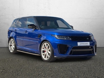 Used Land Rover Range Rover Sport 2020 for sale - 78420333: Photo