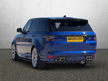 Used Land Rover Range Rover Sport 2020 for sale - 78420333: Photo