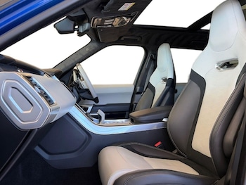 Used Land Rover Range Rover Sport 2020 for sale - 78420333: Photo