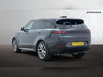 Used Land Rover Range Rover Sport 2025 for sale - 79640446: Photo