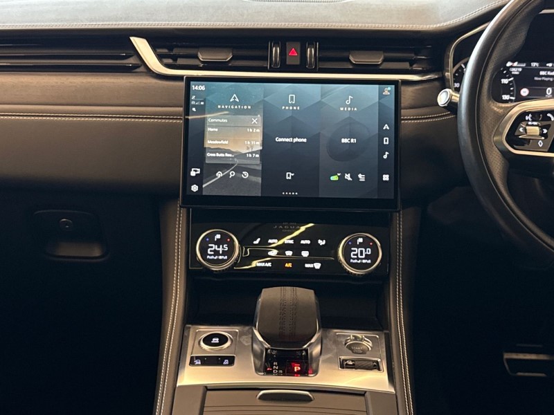 Used Jaguar F-Pace 2022 for sale - 76981354: Photo 14