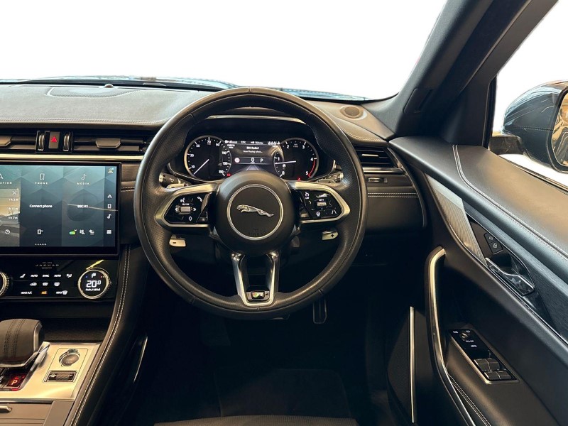 Used Jaguar F-Pace 2022 for sale - 76981354: Photo 15