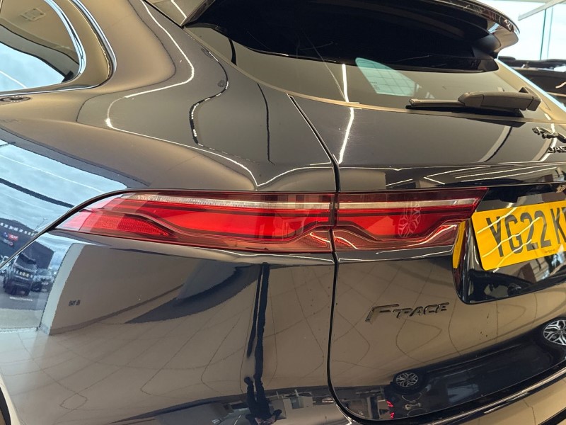 Used Jaguar F-Pace 2022 for sale - 76981354: Photo 19