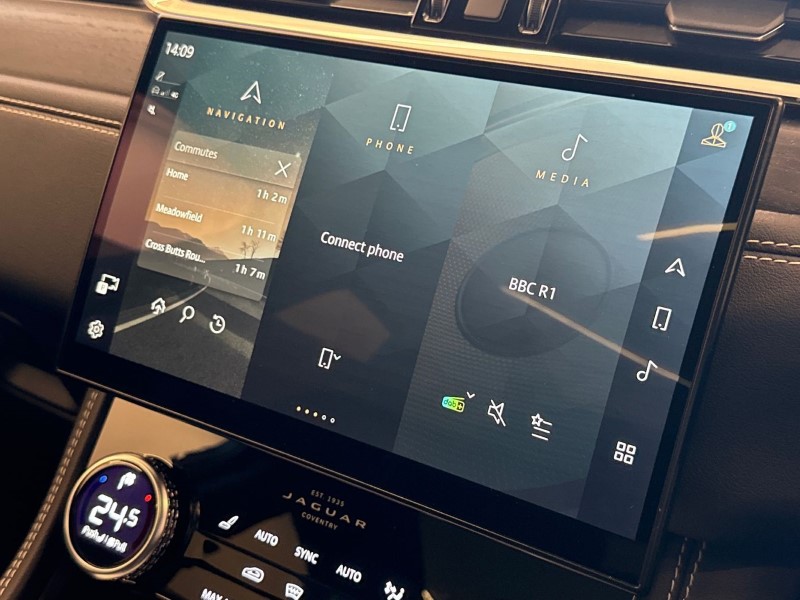 Used Jaguar F-Pace 2022 for sale - 76981354: Photo 30