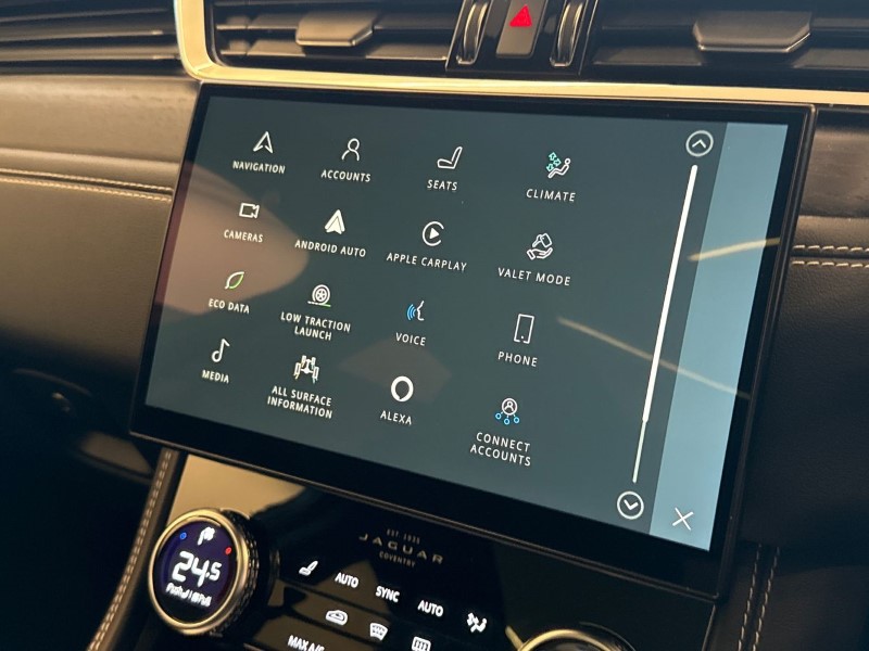 Used Jaguar F-Pace 2022 for sale - 76981354: Photo 33