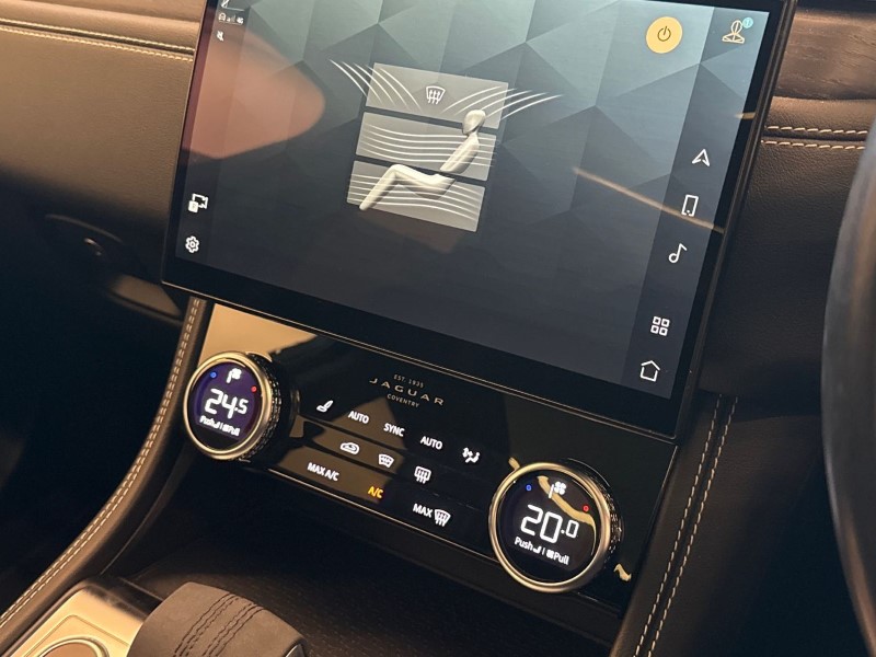 Used Jaguar F-Pace 2022 for sale - 76981354: Photo 34