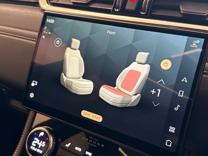 Used Jaguar F-Pace 2022 for sale - 76981354: Photo 36