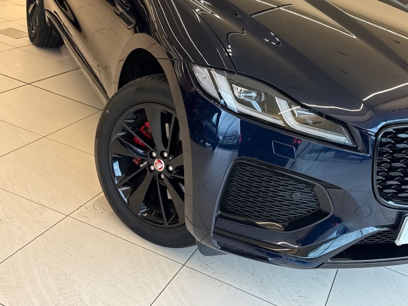 Used Jaguar F-Pace 2022 for sale - 76981354: Photo 43