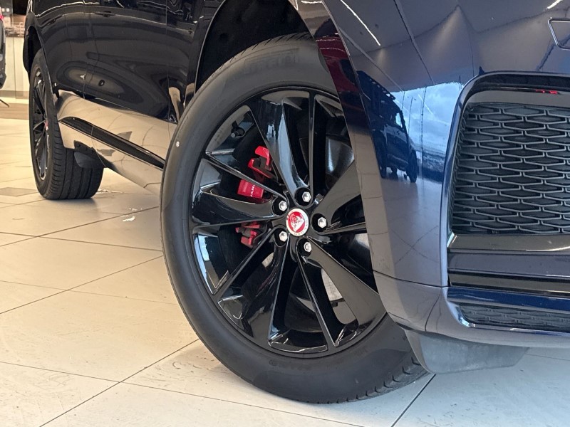 Used Jaguar F-Pace 2022 for sale - 76981354: Photo 45