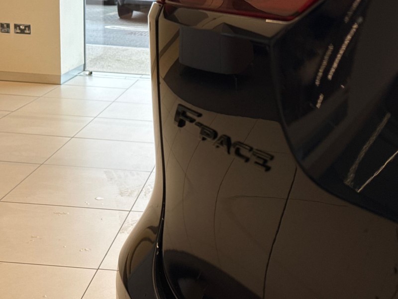 Used Jaguar F-Pace 2022 for sale - 76981354: Photo 47