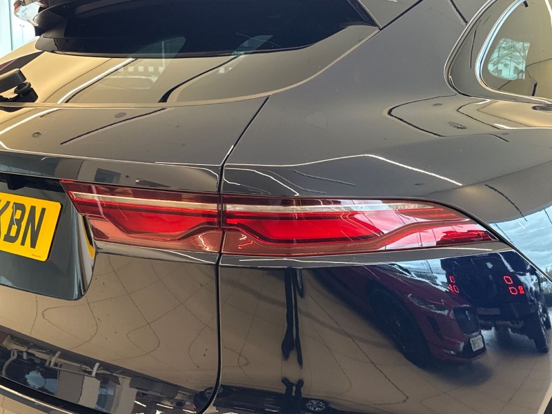 Used Jaguar F-Pace 2022 for sale - 76981354: Photo 48