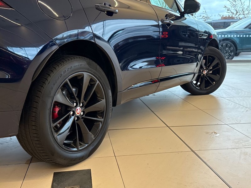 Used Jaguar F-Pace 2022 for sale - 76981354: Photo 49