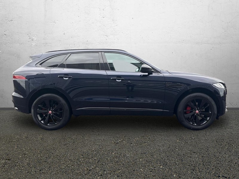 Used Jaguar F-Pace 2022 for sale - 76981354: Photo 5