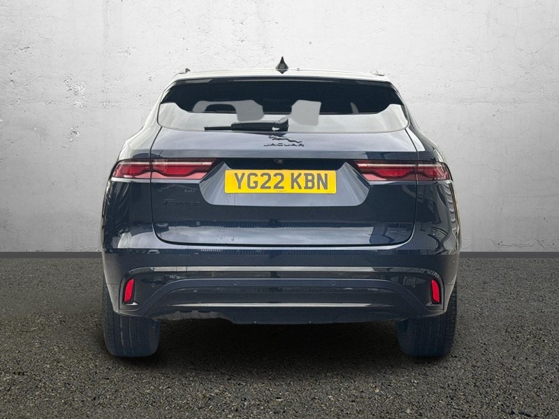 Used Jaguar F-Pace 2022 for sale - 76981354: Photo 6