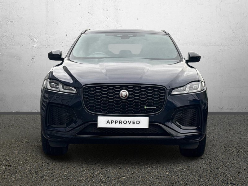 Used Jaguar F-Pace 2022 for sale - 76981354: Photo 7