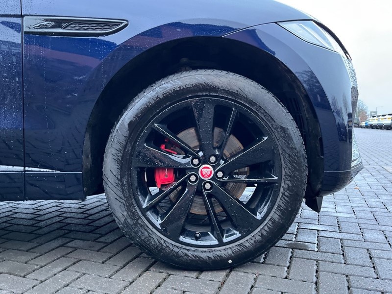 Used Jaguar F-Pace 2022 for sale - 76981354: Photo 8