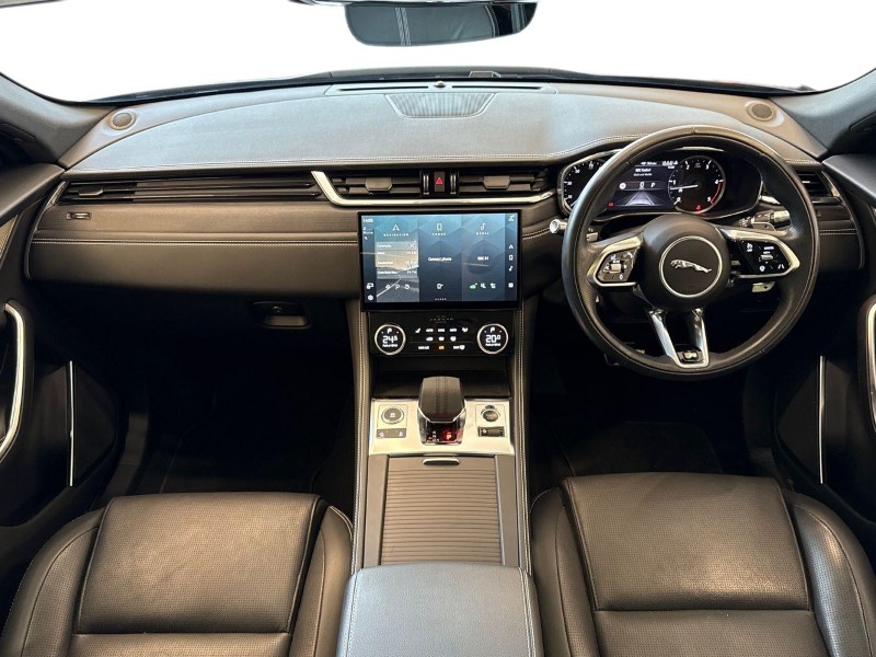 Used Jaguar F-Pace 2022 for sale - 76981354: Photo 9