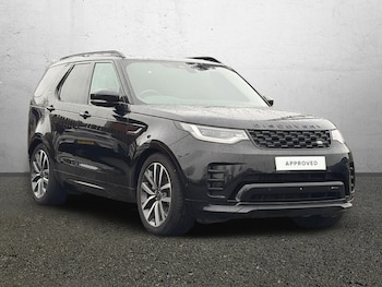 Land Rover Discovery feature image