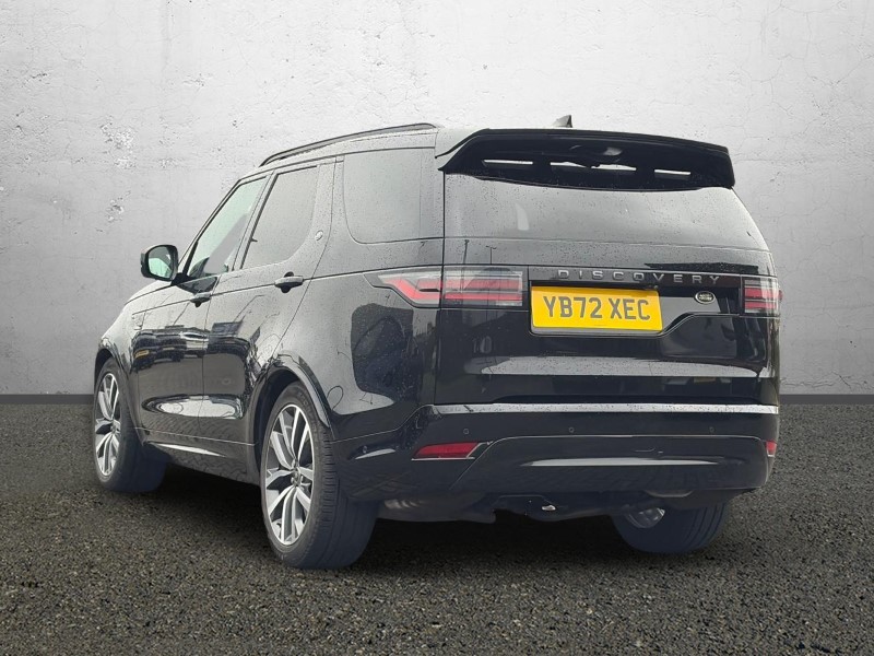 Used Land Rover Discovery 2023 for sale - 77025601: Photo 2