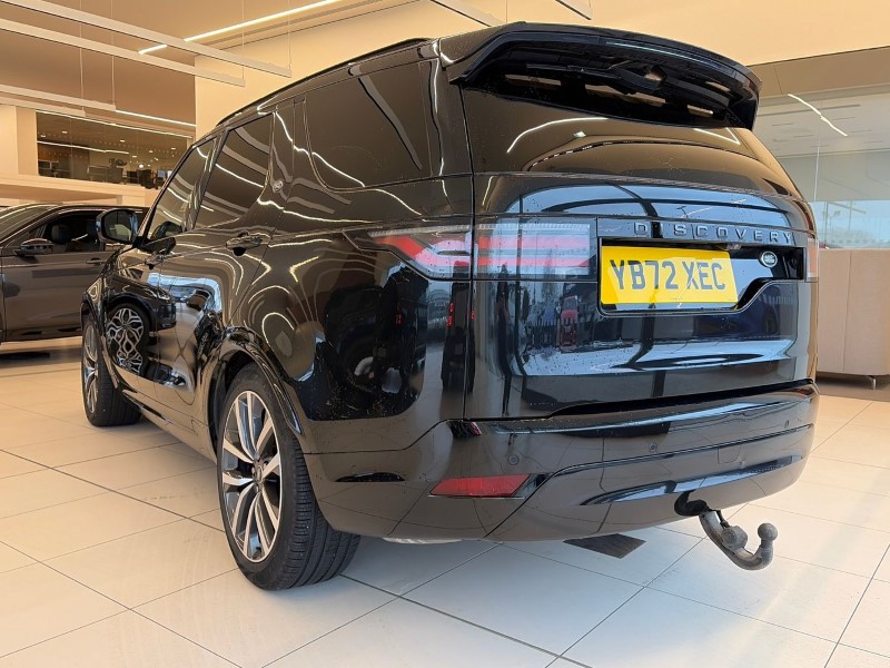 Used Land Rover Discovery 2023 for sale - 77025601: Photo 62