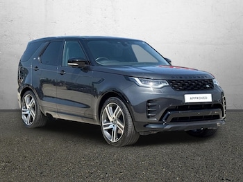 Used Land Rover Discovery 2023 for sale - 78744858: Photo
