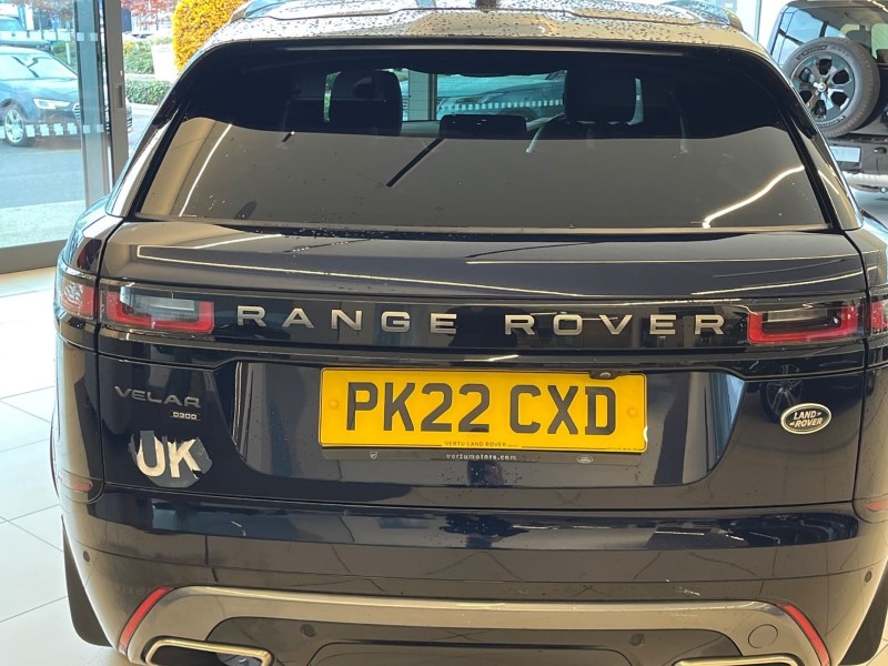 Used Land Rover Range Rover Velar 2022 for sale - 76981892: Photo 44