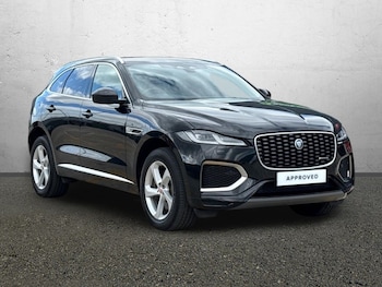 Used Jaguar F-Pace 2023 for sale - 78270339: Photo