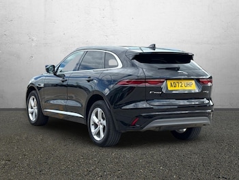 Used Jaguar F-Pace 2023 for sale - 78270339: Photo