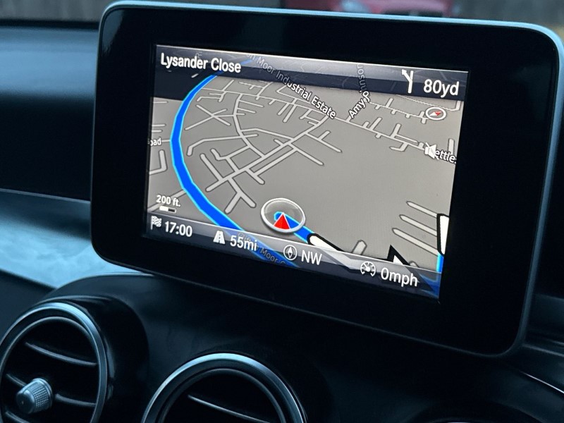 Used Mercedes-Benz GLC 2018 for sale - 77137824: Photo 11