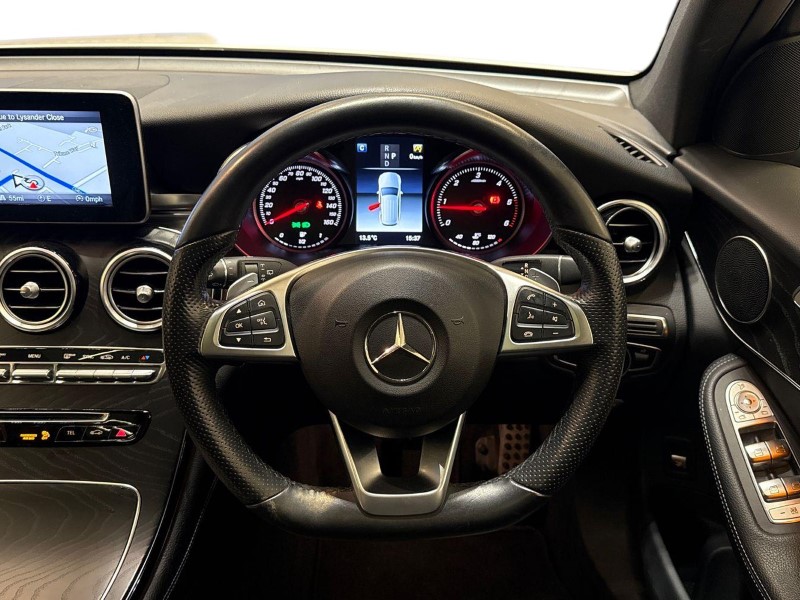 Used Mercedes-Benz GLC 2018 for sale - 77137824: Photo 15