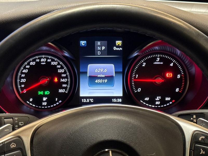 Used Mercedes-Benz GLC 2018 for sale - 77137824: Photo 16