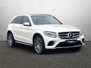 2018 (68) - GLC 220d 4Matic AMG Line Premium 5dr 9G-Tronic
