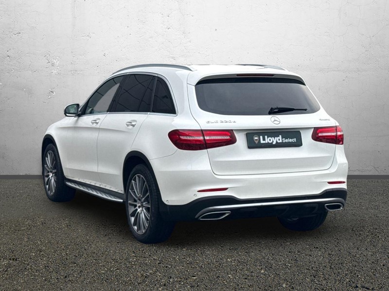 Used Mercedes-Benz GLC 2018 for sale - 77137824: Photo 2