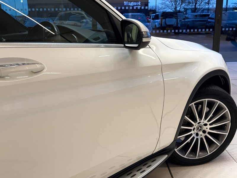 Used Mercedes-Benz GLC 2018 for sale - 77137824: Photo 20